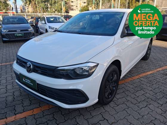 VOLKSWAGEN POLO 1.0 MPI MANUAL VOLKSWAGEN POLO 1.0 MPI MANUAL